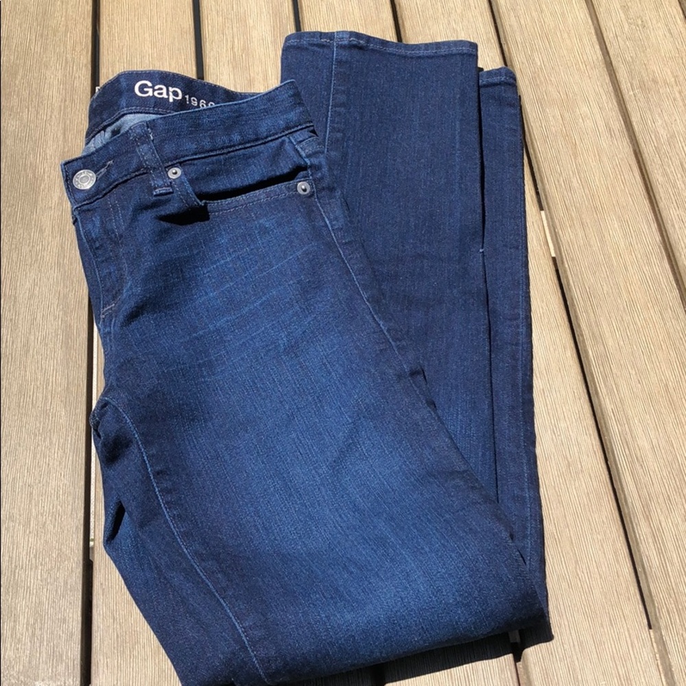 GAP 1969 real straight jean